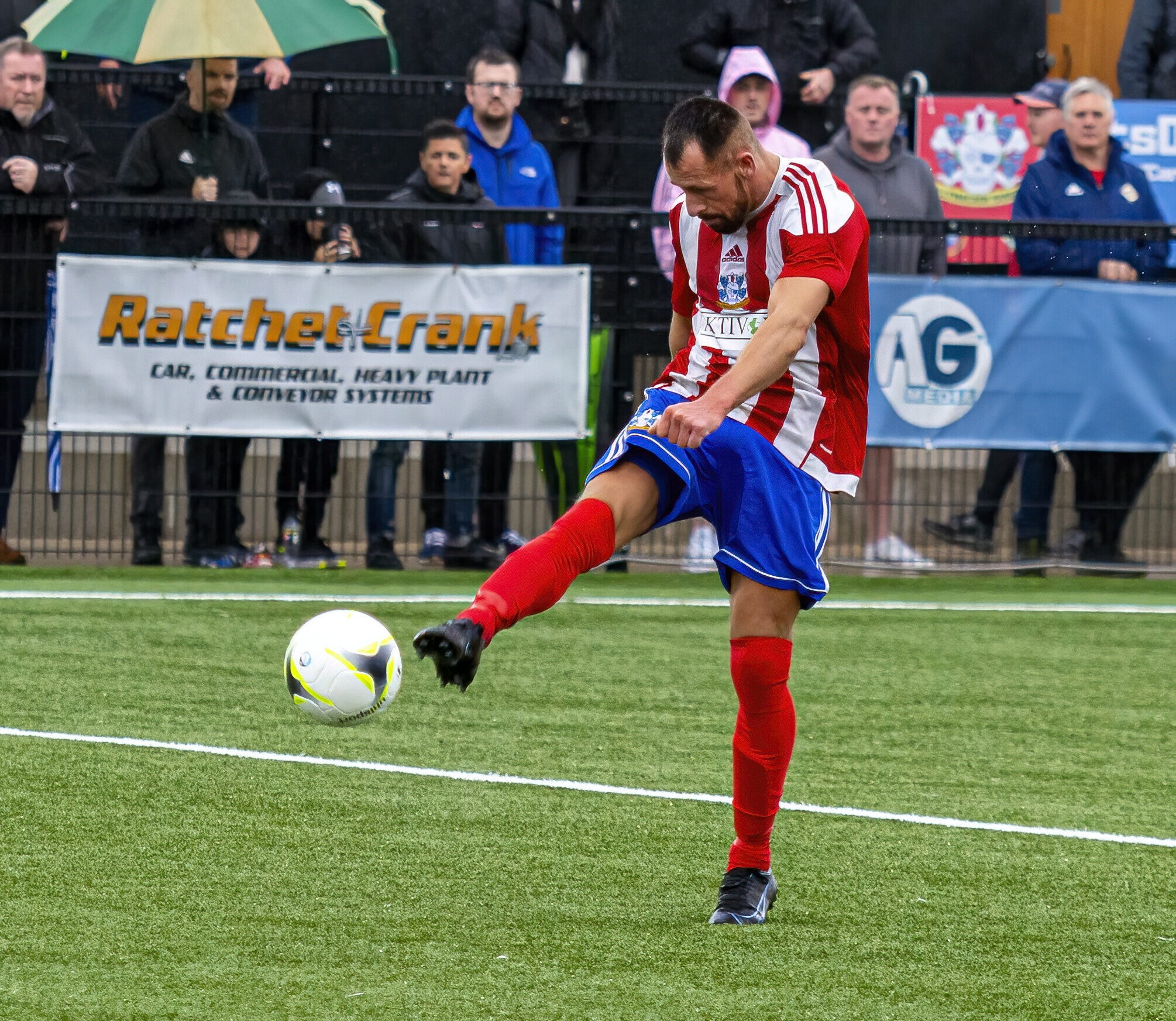 Ballymacash Rangers Vs St James Swifts Lensdump