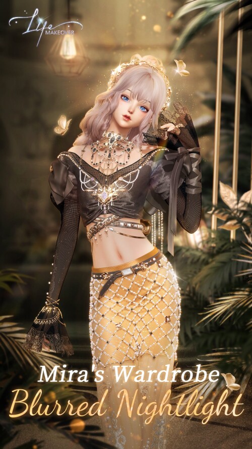 Blurred Nightlight - 6⭐ - Endorsement Queen