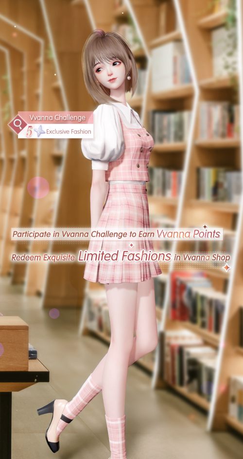 Vvanna Challenge