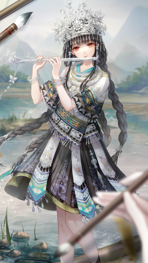 SR Red Beauty Awakened