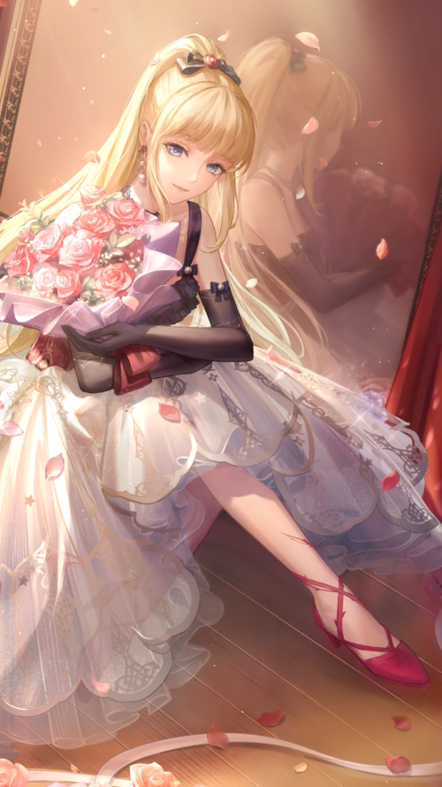 SR Liqie's Dancing Dress Awakened