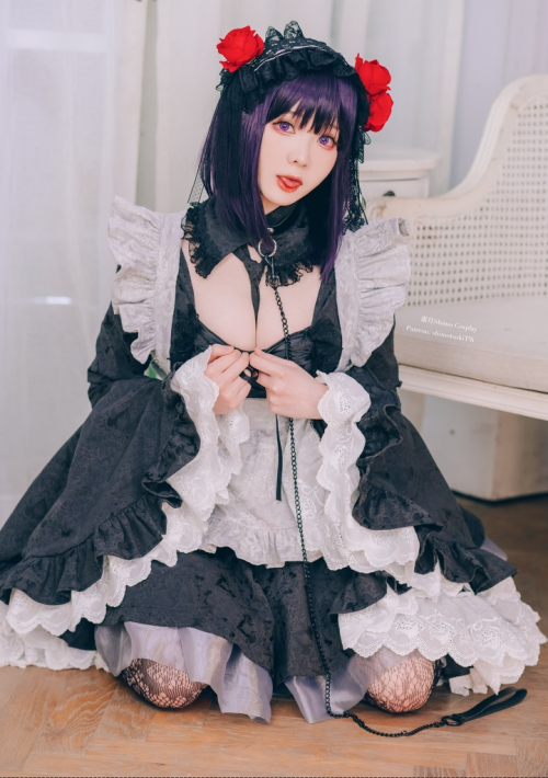 shimo - cosplayer