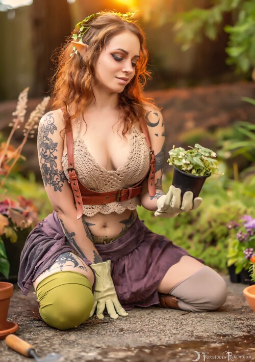full green thumb ForbiddenRealm 01 4D1D866702