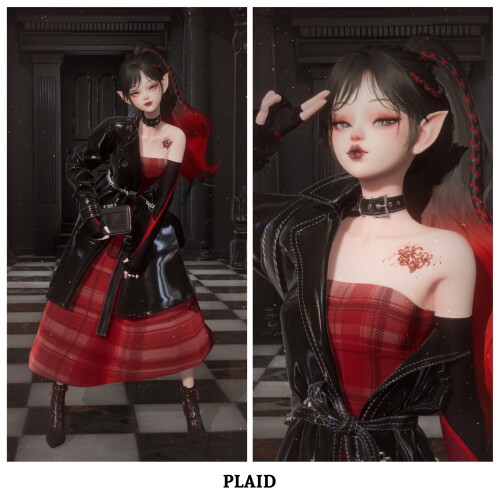 075 - Plaid