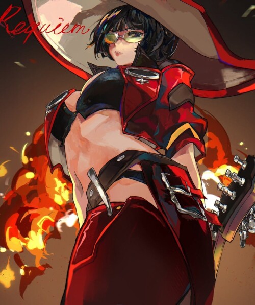  i no guilty gear and 1 more drawn by found modori sample 563dcd29e1220906bd9827bfbf4d5d38