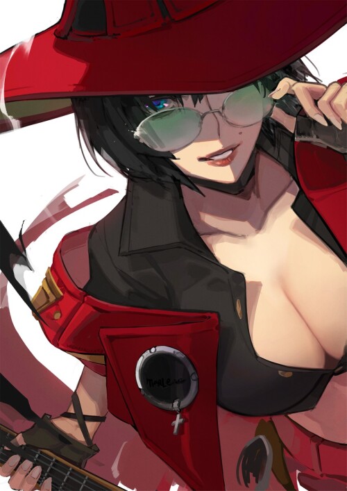  i no guilty gear and 1 more drawn by ian olympia sample dc040866478c812f1c0fb9e6cae6f030