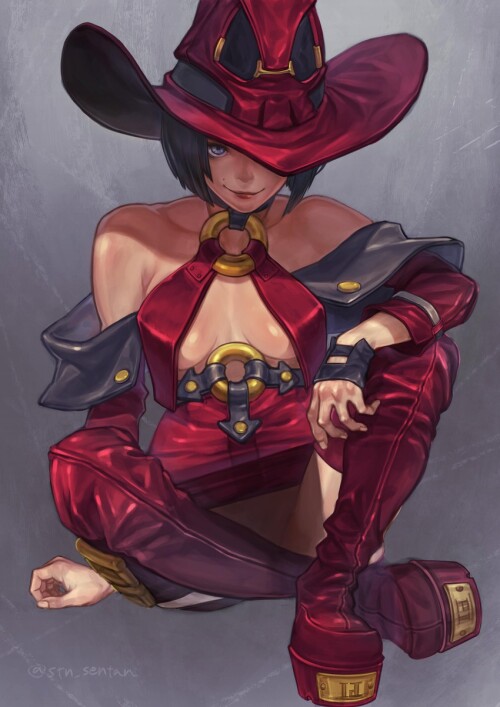  i no guilty gear and 1 more drawn by stn sentan sample 980eb647cbc0dc77dc0a42e892eeb871