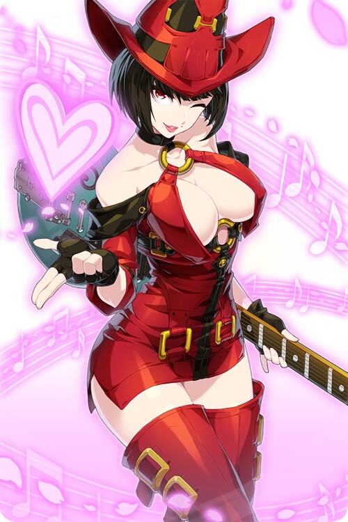  i no guilty gear and 1 more drawn by comiccho sample ce69beb0e952045bb09c8aed0bb3a66b