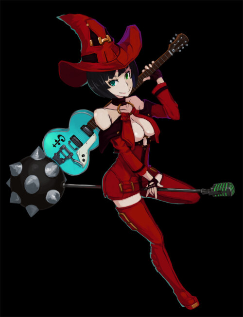  i no guilty gear drawn by saitou uzizane sample 302e2ea46e8dba1abbf24c7fe57d5fce