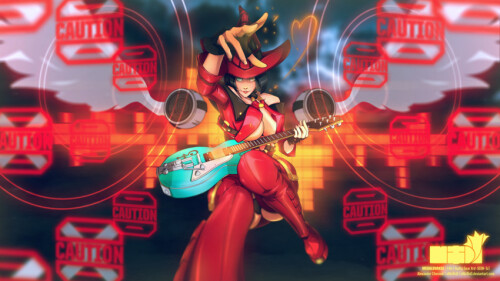  i no guilty gear drawn by alexander chesnok sample 1140618f56a076ce5d5b8d4b3c1e1d2f