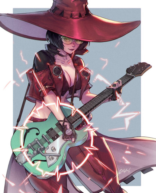  i no guilty gear and 1 more drawn by rattlepool sample 72123693a02edb145149053e323c2cc1