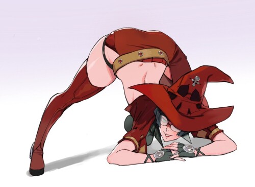  i no guilty gear and 1 more drawn by sungwon sample 63b9df7ac4491ed8395f41fcc165fa0b