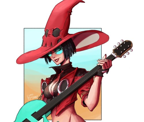  i no guilty gear and 1 more sample 1cb234ade364be998180edf69410d104