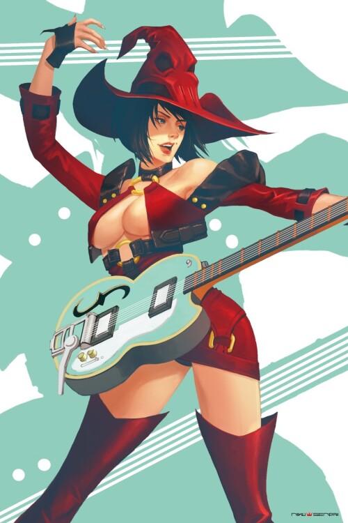  i no guilty gear and 1 more drawn by nikusenpai sample 9adfa8376a25344ead263c128970faf3