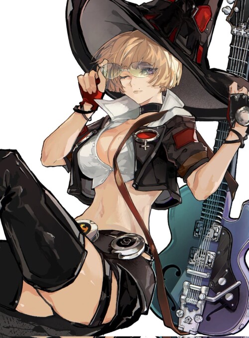  i no guilty gear and 1 more drawn by found modori sample 33615213debbe4927c4125a840463c87