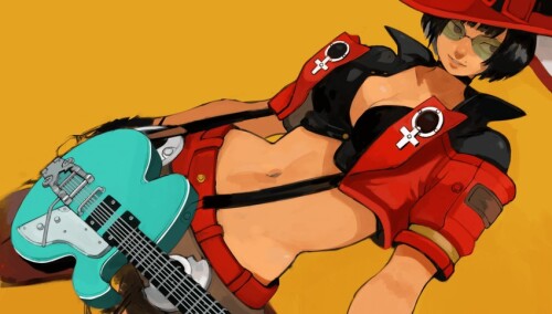  i no guilty gear and 1 more drawn by sonapo sample a76f96451a89452b2ed8a338dd3bdfa7