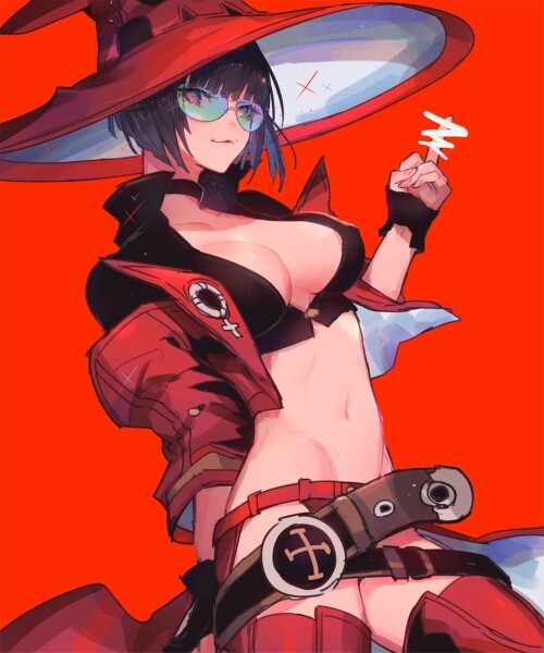  i no guilty gear and 1 more drawn by oro sumakaita sample 5bbed59779138698ac88c4b955ce0fe4
