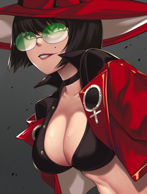  i no guilty gear and 1 more drawn by takanashi a sample 14955eb27ae6a30e3be15901c0cc4666
