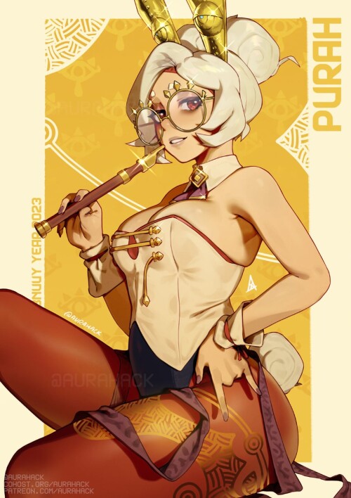  purah the legend of zelda drawn by aurahack sample 3c5b55074dea9f20de1f11a12c1ae32b
