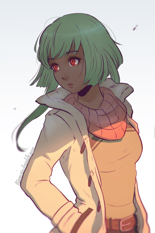  emerald sustrai rwby drawn by koyorin 5ff1c7fddfaa3a6bd01c8b178a0e3109