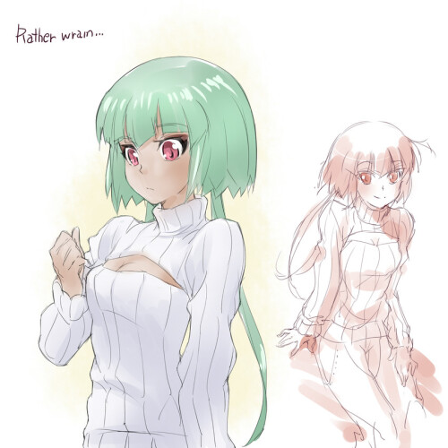  emerald sustrai rwby drawn by iesupa sample b3608c41ef0099c0cc6f5f33b2e44bc5