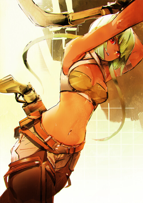  emerald sustrai rwby drawn by so bin sample f25e8c5b9456a453c40d053d6cf86e3f
