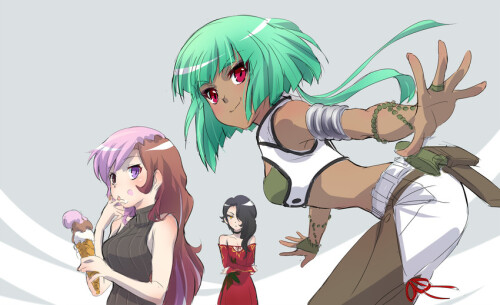  neo politan cinder fall and emerald sustrai rwby drawn by iesupa sample faabec2b5e6d6aef6544b6cbfe8