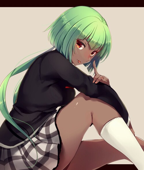  emerald sustrai rwby drawn by mohuta1203 19b5eaf3ff613755d8bc1bf12d84fd95