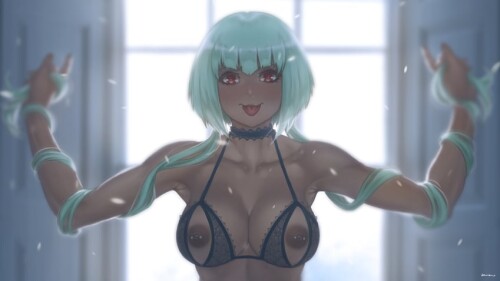  emerald sustrai rwby drawn by kuon kwonchanji sample bc05dd31727e0dbcac6580405c92e242