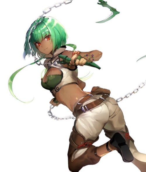  emerald sustrai rwby drawn by nauda rwby 7a7cc85466e12ef5778a0d94de1042b5