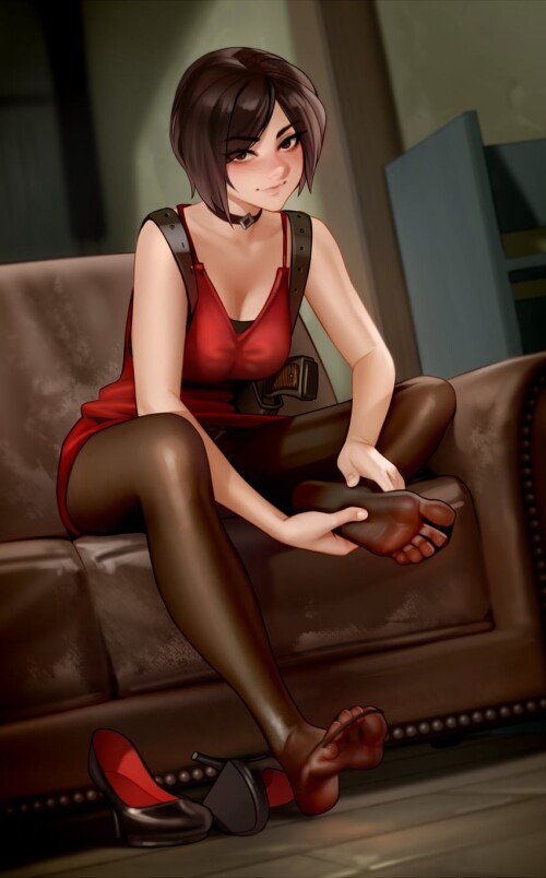  ada wong resident evil and 1 more drawn by kairunoburogu sample d80ff9523e8e75b4cc49269d9af7d429