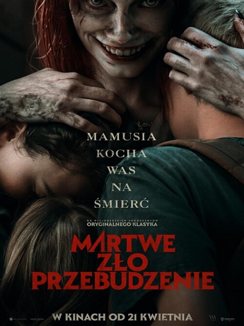Martwe zło Przebudzenie 2023