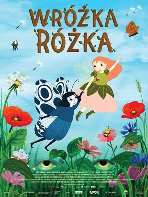 Wróżka Różka 2023