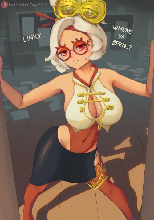  purah the legend of zelda and 1 more drawn by zelc face sample a4e9e39988b2d7de351fefe8e280cd6d