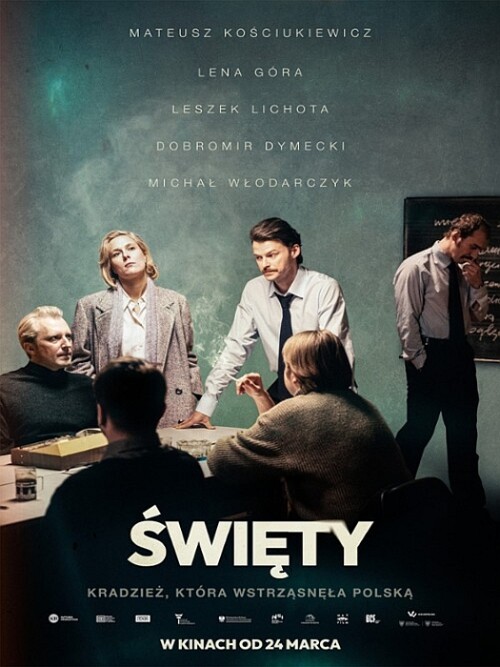 Święty 2023