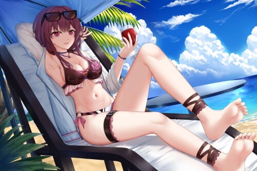  kafka honkai and 1 more drawn by skym kumei sample 2fe114d4f32800dd1f988f450ce23bc4
