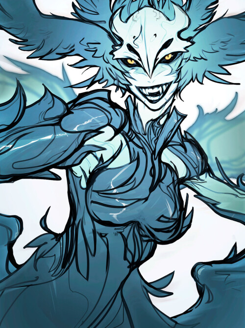 ffxvi garuda by plebsart df7ds48 fullview