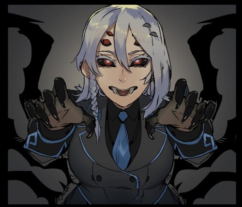  rachnera arachnera monster musume no iru nichijou and 2 more drawn by ministerovvox sample 170513fd