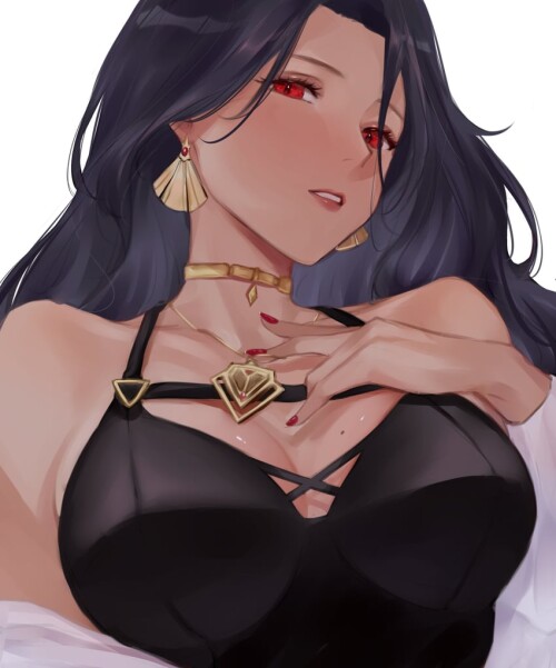  scarle yonaguni nijisanji and 1 more drawn by zellee11 sample de7cd9bc14546f3608c8d49c32d9f221