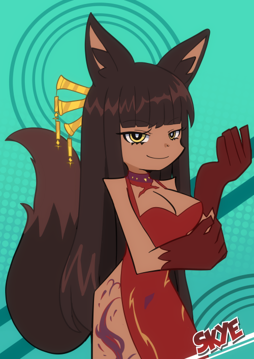 Art by Foxx
twitter.com/FoXxarius