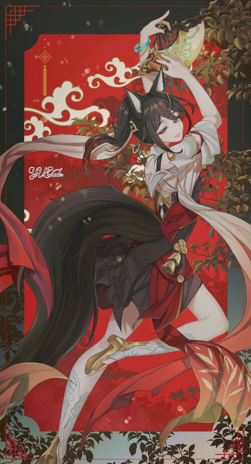  tingyun honkai and 1 more drawn by yuevander sample 0139e4207adac29a0db6b11df14077ad
