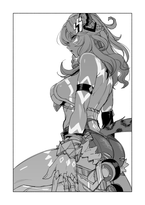  xilonen genshin impact drawn by birdhatter 0e4a09df893bd789ce3c522eb259a53e