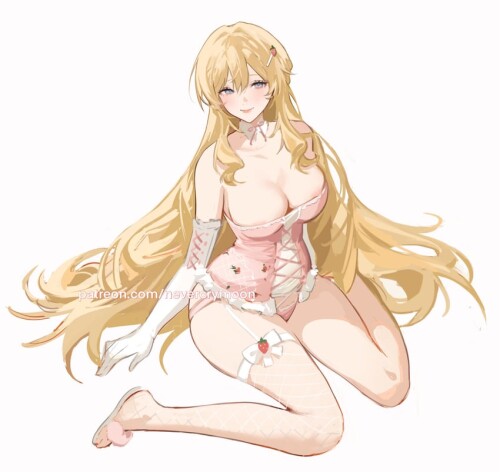  navia genshin impact drawn by nevercrymoon sample f22404cc546847d5e4a9c2c7cdcc3e02