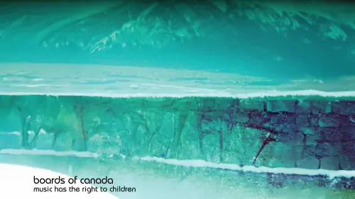 Boards of Canada Music Has the Right to Children (16 9 No People)
