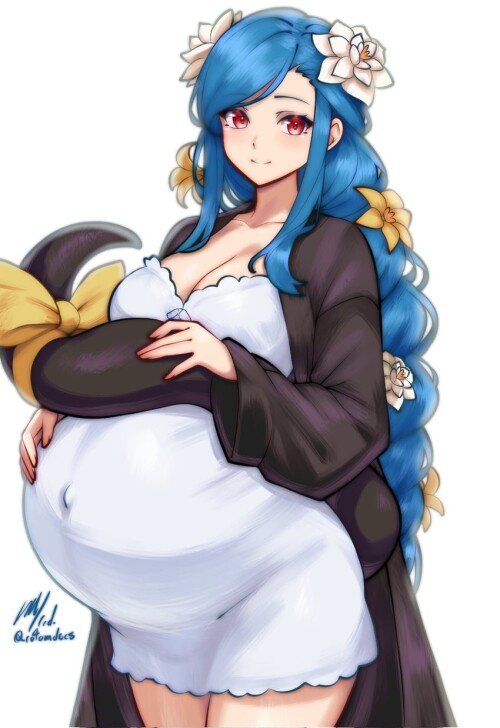  dizzy and queen dizzy guilty gear and 1 more drawn by rotomdocs sample fbb186e910f0408b510acbac7f7a