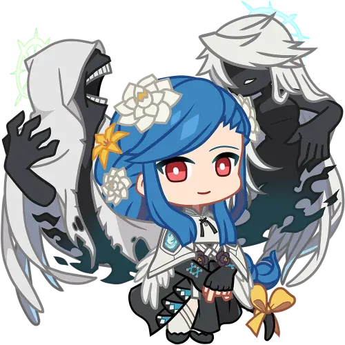Dizzy chibi