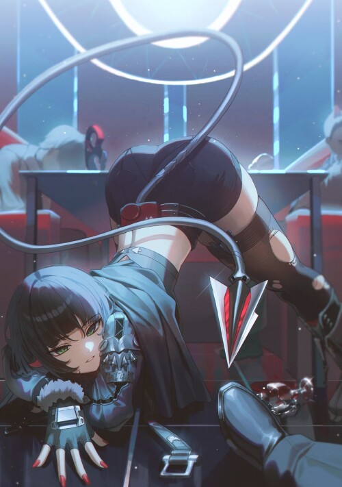  jane doe zenless zone zero drawn by domi hongsung0819 sample d3cb6d69dd76299d762aa909457aef1a