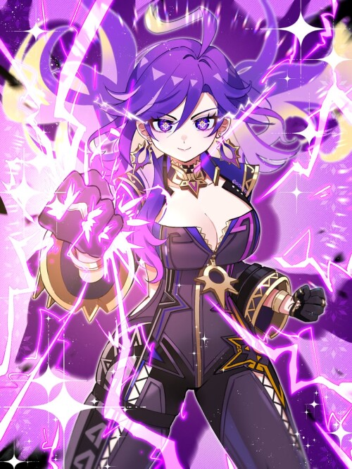  mavuika genshin impact drawn by oishii sasa sample b4af61b385be4439cefa1702288ecd85