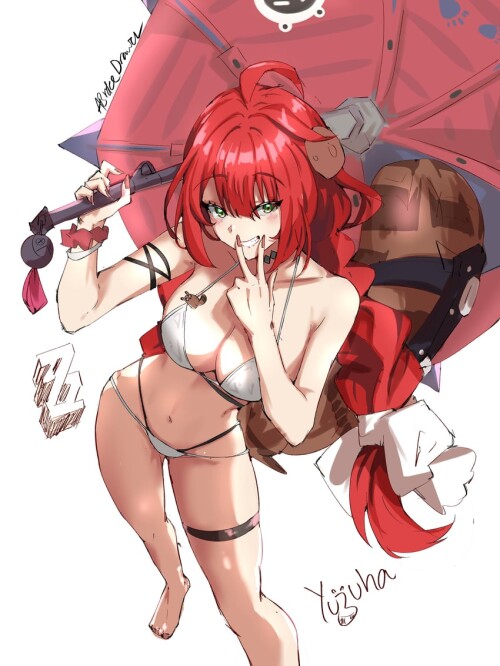  ukinami yuzuha zenless zone zero drawn by abrokedrawer sample 95d3cf541e12e99f1c55577a35a9185c