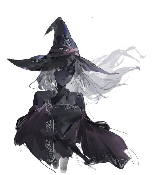  recluse elden ring and 1 more drawn by flantia sample 346153d4e01ea4830ff3b6d99b013521